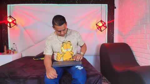 jazford online show from 01/21/25, 03:26