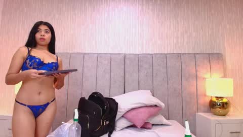 Jazmin online show from 02/03/26, 02:53