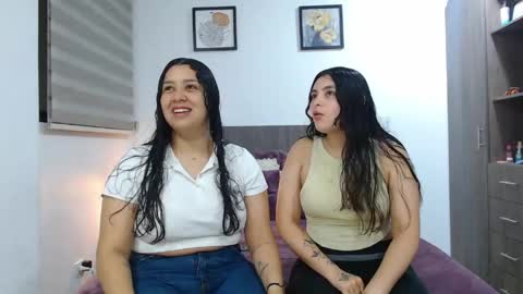 Snapshot of jazmin_dharius chatting on 05/16/26, 05:15 Jazmin and Scarlett online show from 05/16/26, 05:15