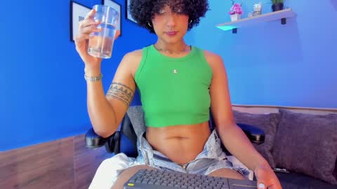 Jazmine Flower online show from 01/07/25, 03:57