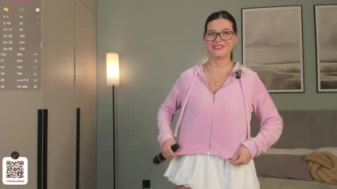 Mira the personal mirage D online show from 11/26/25, 07:15