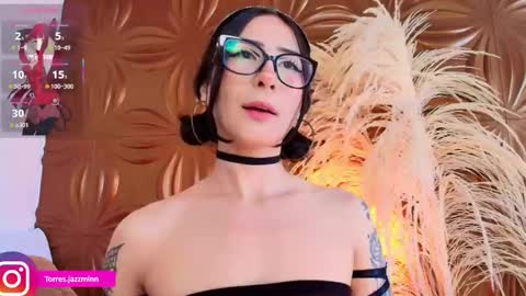 Snapshot of jazzmintorres chatting on 09/26/25, 01:37 Jazmin online show from 09/26/25, 01:37