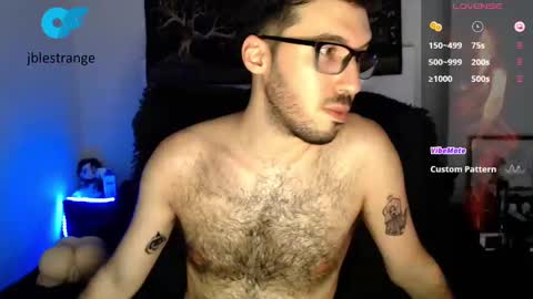 JBLestrange online show from 03/02/25, 08:29