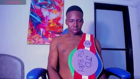 jd thebaby online show from 01/12/25, 12:23