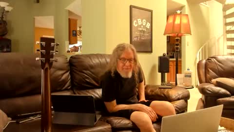 JDinEuless online show from 04/25/26, 07:55