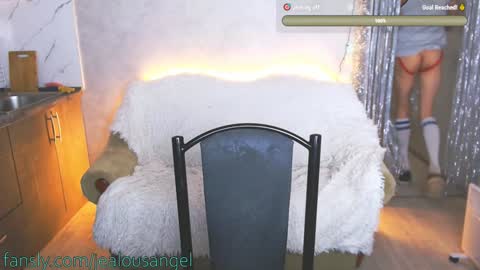 Snapshot of jealousangel chatting on 01/19/25, 03:10 Angel online show from 01/19/25, 03:10