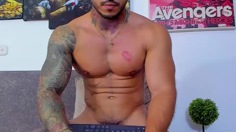 Snapshot of jean_lopez chatting on 02/11/25, 09:53 Jean axelcrow Modelo Independiente online show from 02/11/25, 09:53