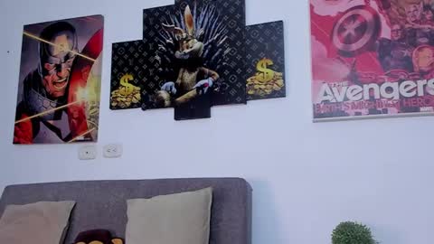 Snapshot of jean_lopez chatting on 02/24/25, 05:00 Jean axelcrow Modelo Independiente online show from 02/24/25, 05:00