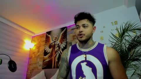 Jean  axelcrow       Modelo Independiente online show from 06/10/26, 06:12