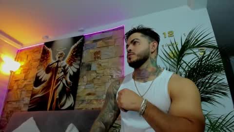 Jean  axelcrow       Modelo Independiente online show from 07/09/26, 04:38