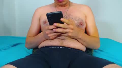 Jean Carlos online show from 12/25/24, 07:45