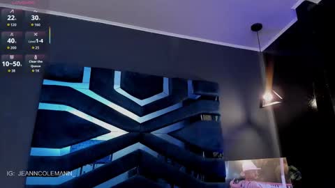 Jean Colleman online show from 12/17/25, 12:16