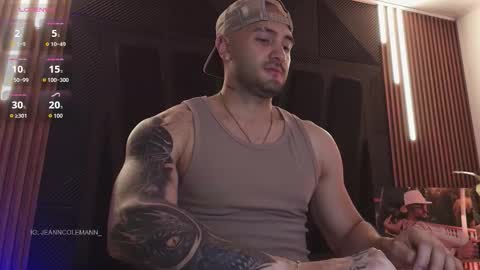 Jean Colleman online show from 03/09/26, 11:31