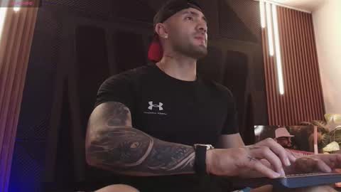 Jean Colleman online show from 03/22/26, 01:58