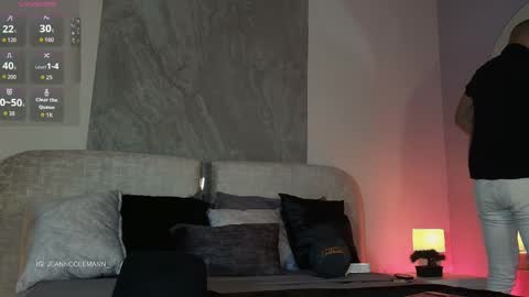 Snapshot of jeancolleman chatting on 05/23/26, 12:16 Jean Colleman online show from 05/23/26, 12:16