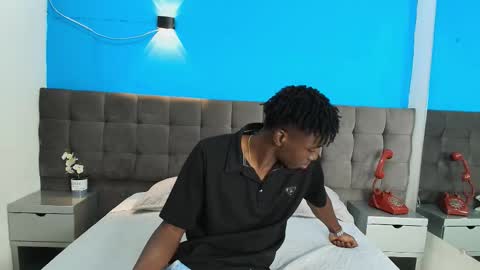 Jeandante  online show from 03/03/26, 08:37