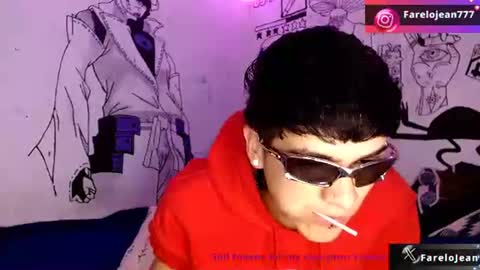 Snapshot of jeanfarelo chatting on 08/02/26, 08:24 Jean online show from 08/02/26, 08:24