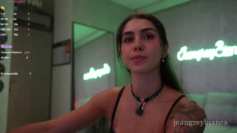 Bianca online show from 02/11/25, 08:31