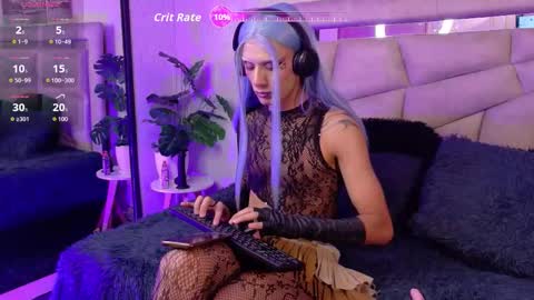 Jeanne Holland online show from 03/01/26, 04:47