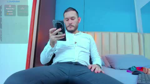 Jeanpiere online show from 11/15/25, 03:59