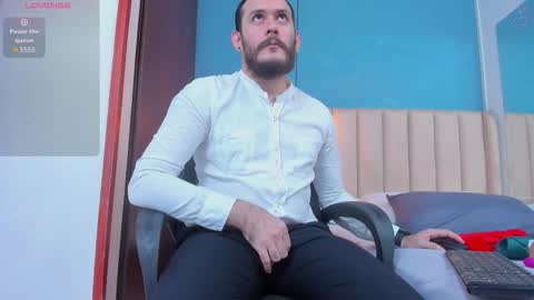 Jeanpiere online show from 12/18/25, 05:35