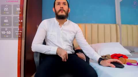 Jeanpiere online show from 01/19/26, 02:26