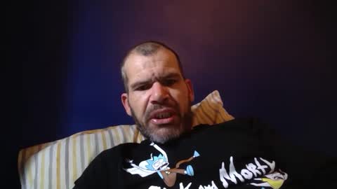 Matt online show from 01/02/25, 12:45