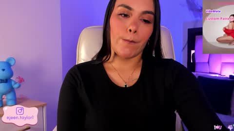 Jeen Taylor online show from 02/13/26, 08:38