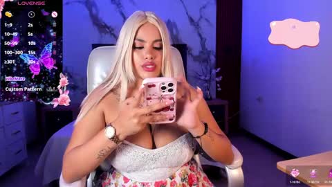 Jeen Taylor online show from 04/17/26, 08:12