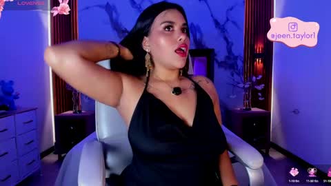 Jeen Taylor online show from 04/19/26, 10:36