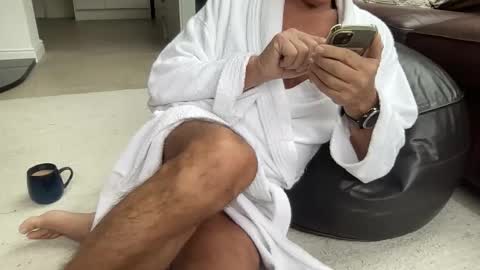 Sensual Jeeves online show from 11/24/25, 11:21