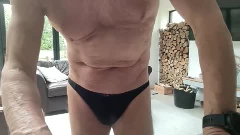 Sensual Jeeves online show from 02/10/26, 02:10