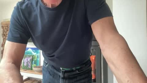 Sensual Jeeves online show from 03/06/26, 11:39