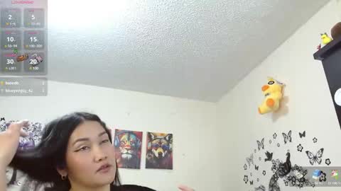 Snapshot of jeff_and_jade chatting on 02/28/25, 01:03 jeff and jade online show from 02/28/25, 01:03