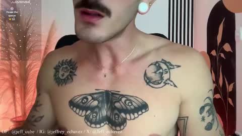 Jeff and Mugi  Independent model online show from 11/23/25, 02:33