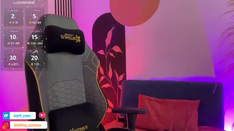 Jeff and Mugi  Independent model online show from 03/11/26, 07:42