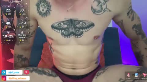 Jeff and Mugi  Independent model online show from 03/16/26, 07:29