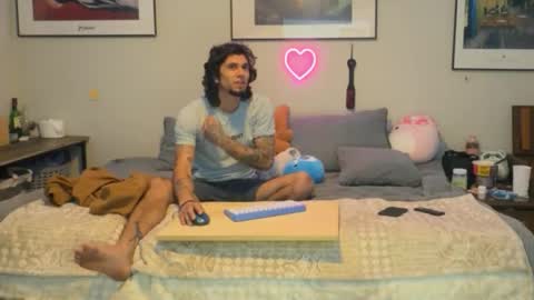 jeffrito0707 online show from 02/14/26, 08:33