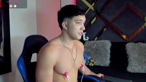 JEICOB STONE online show from 04/07/26, 12:55