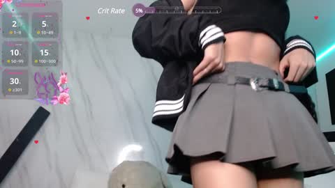 Jeimy Garca online show from 01/20/25, 03:07