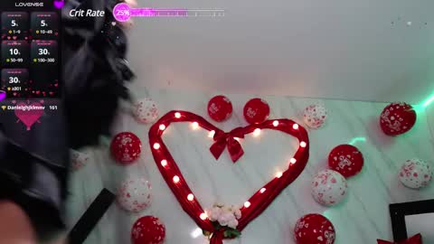 Jeimy Garca online show from 02/17/25, 03:09