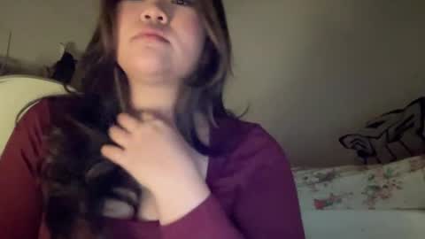Snapshot of jellyblush chatting on 10/25/25, 02:35 - online show from 10/25/25, 02:35