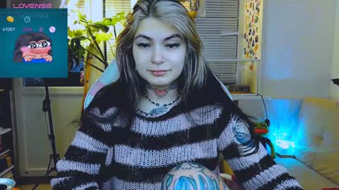 Jelya online show from 12/03/24, 11:22