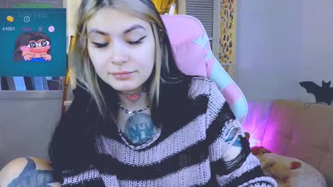 Jelya online show from 12/24/24, 09:17