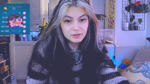 Jelya online show from 02/08/25, 11:44