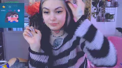 Jelya online show from 03/04/25, 12:22