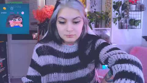 Jelya online show from 03/05/25, 06:01