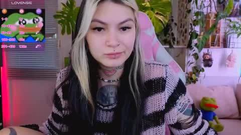 Jelya online show from 10/03/25, 10:01