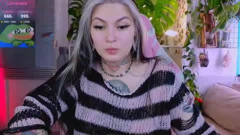 Jelya online show from 11/03/25, 11:33