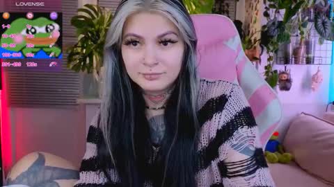 Jelya online show from 01/11/26, 04:01